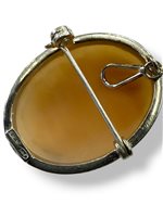 Broche Mandile 1922 Femme Cammei  in Argent Conchiglia 2MSPC14 - 2MSPC14